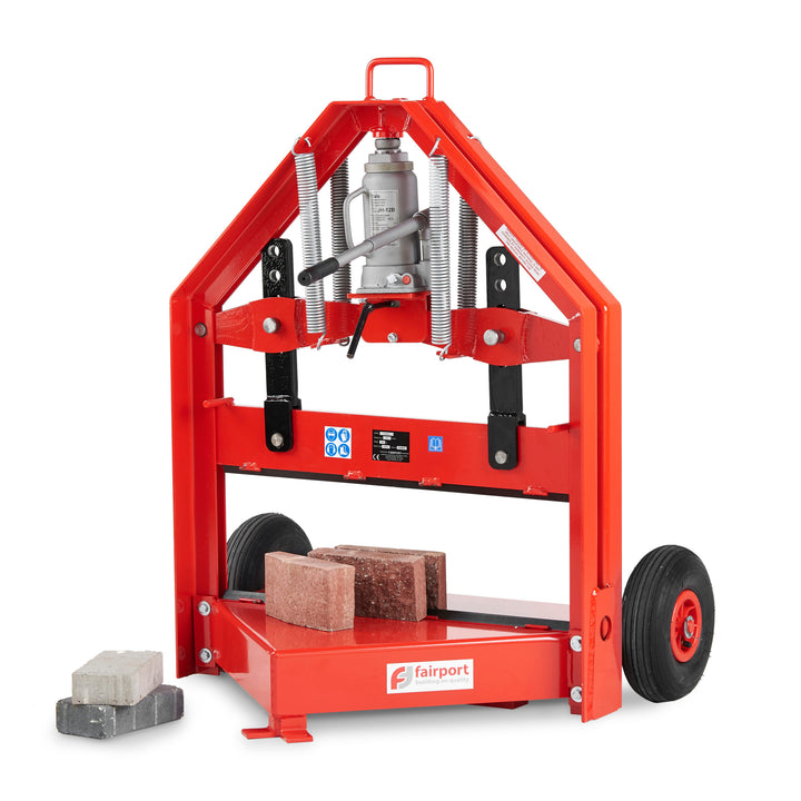 Hydraulic Stone & Slab Splitters