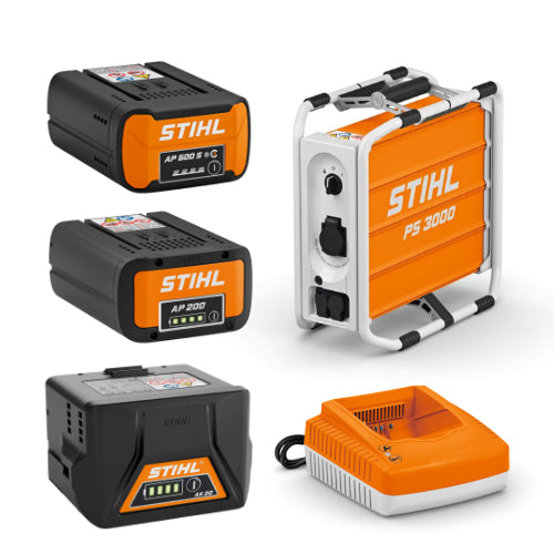Batteries & Chargers