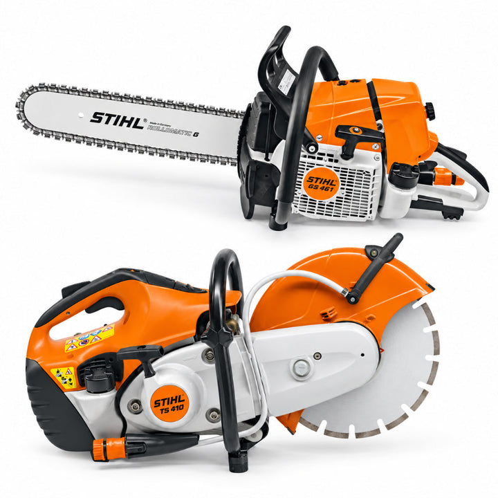 Disc Cutters & Diamond Chainsaws