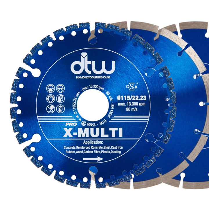 Diamond Blades