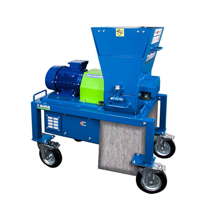 Debris Crusher