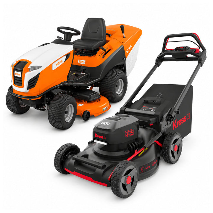 Lawn Mowers