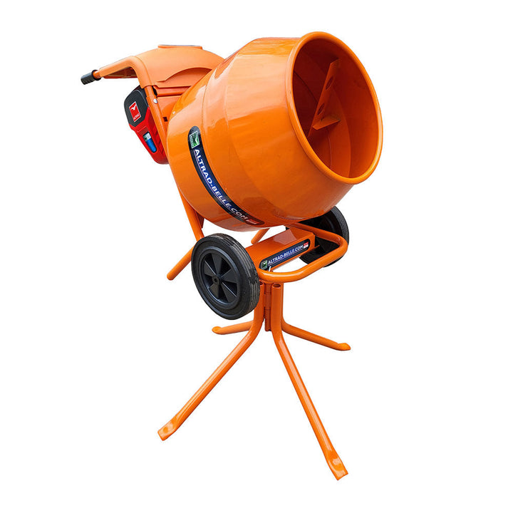 Battery Cement Mixers
