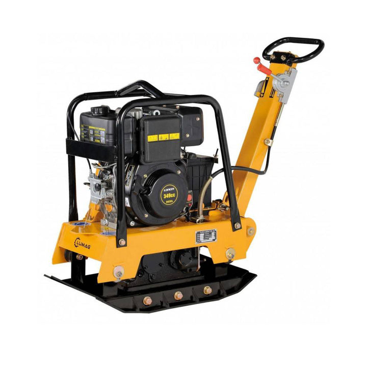 Reversible Plate Compactors
