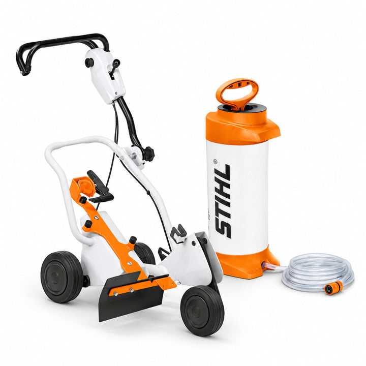 Disc Cutter & Diamond Chainsaw Accessories