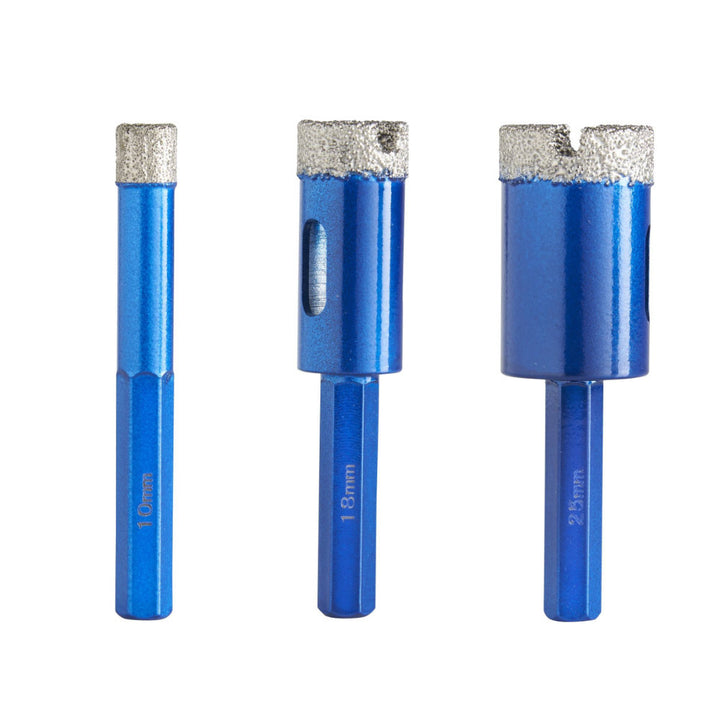 Dry Tile Drill Bits