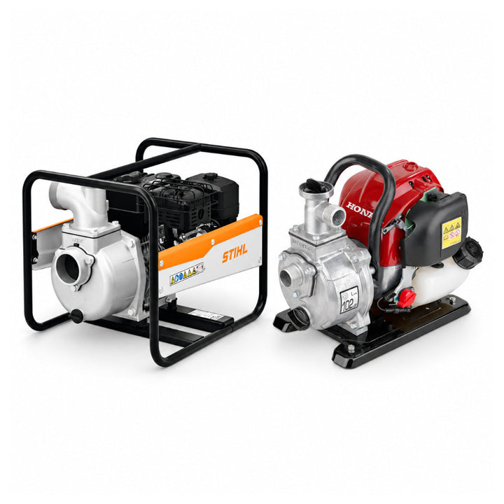 Engine Driven Pumps