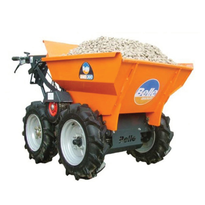 Mini Dumpers & Power Barrows