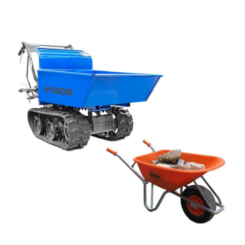 Moving & Earthworks