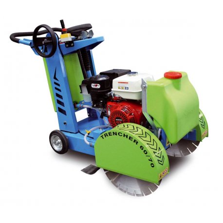 Road saws