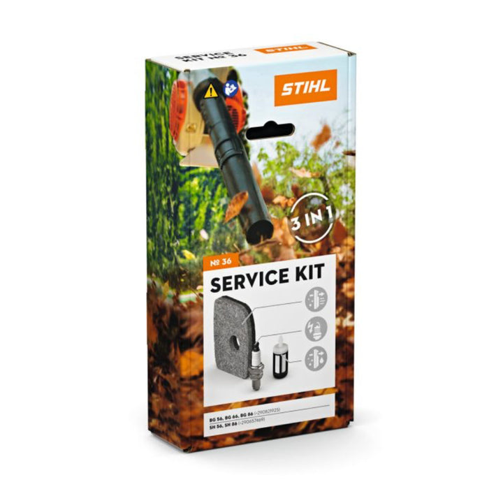 Leaf Blower Accessories