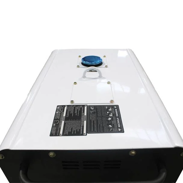 Hyundai 6kW Multi-Phase single and three phase Long Run Standby Diesel Generator DHY8000SELR-T