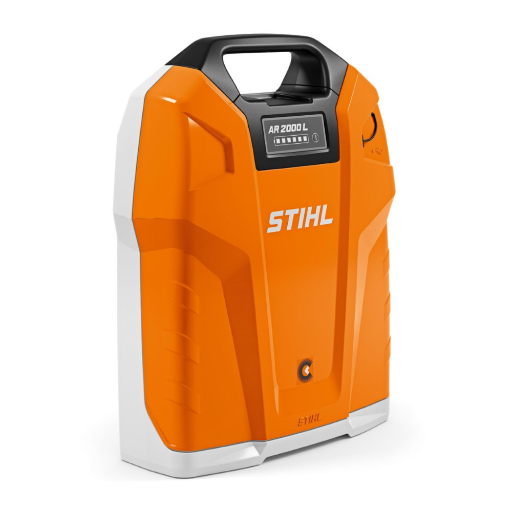 STIHL AR 2000 L Backpack Battery · DTW Tools & Machinery