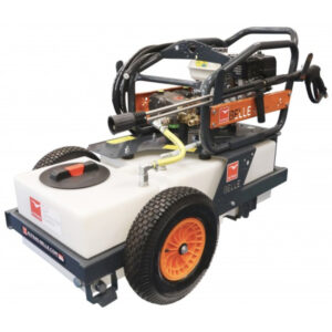 ALTRAD Belle 125-litre MBX 12/180 Mini Bowser Pressure Washer