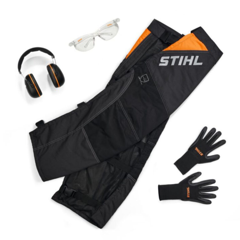 STIHL Chainsaw PPE Starter Kit · DTW Tools & Machinery