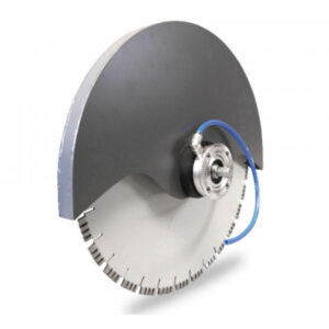 GOLZ Squatina B 400mm High Frequency Diamond Saw Attachment