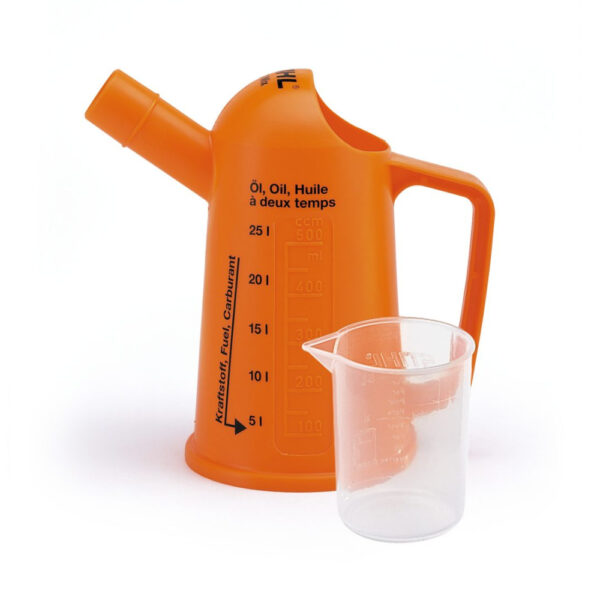 STIHL Measuring Jug for Mixing Fuel