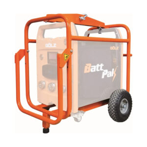 GOLZ BattPak Protective Transport Trolley