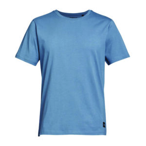 STIHL Organic T-Shirt - Blue