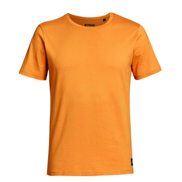 STIHL Organic T-Shirt - Orange