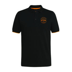 STIHL Logo Circle Polo Shirt