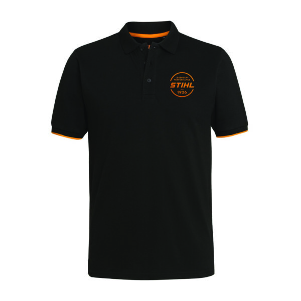 STIHL Logo Circle Polo Shirt