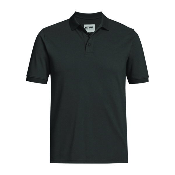 STIHL Icon Polo Shirt - Grey