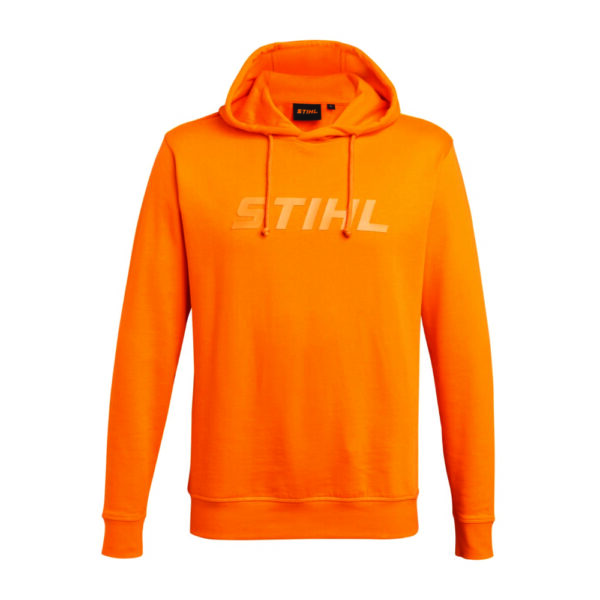 STIHL Orange Hoodie - Adults