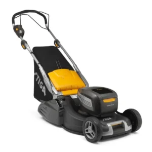 STIGA Twinclip 950e VR Kit Cordless Rear Roller Lawn Mower KIT