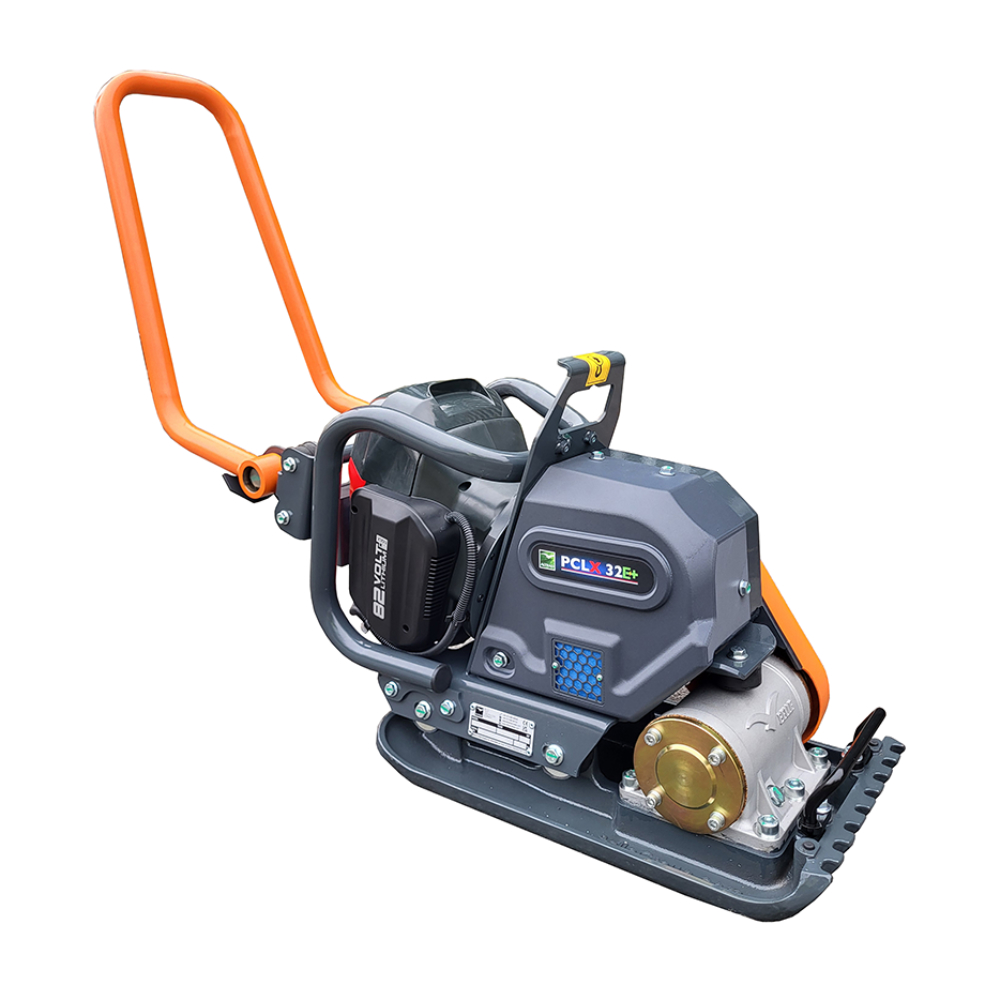 Battery powered plate compactor hotsell