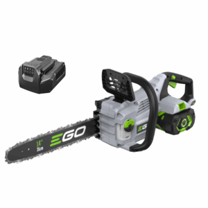 EGO CS1411E 35cm Chainsaw (Kit) 2.5AH Battery and Standard Charger