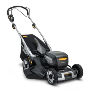 STIGA Twinclip 950e V Kit Cordless Lawn Mower KIT