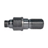 TOOLHQ Wet Core Accessories 1 1/4" Male to 1/2" Male Wet Core Drill Adaptor