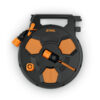 STIHL Flat Textile Hose – 12m Lightweight & Compact Storage