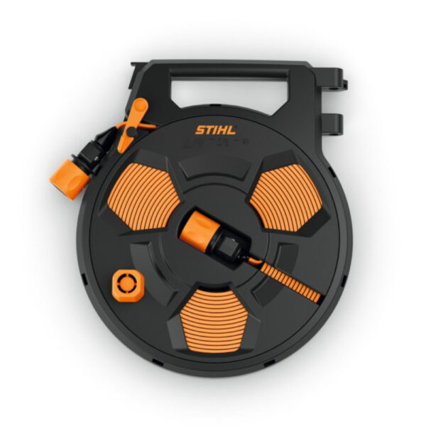STIHL Flat Textile Hose – 12m Lightweight & Compact Storage