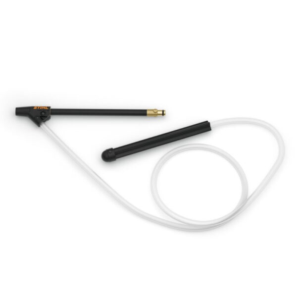STIHL Wet Sandblasting Device – Powerful Dirt Removal