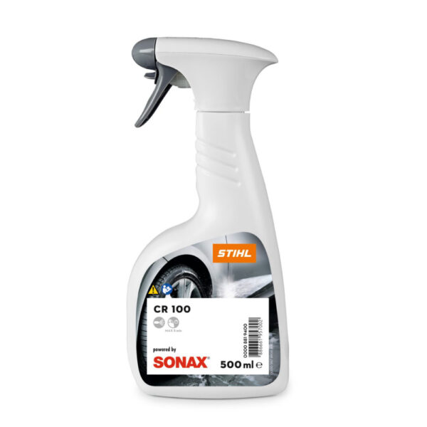 STIHL CR 100 Wheel Cleaner – Reliably Loosens Stubborn Dirt