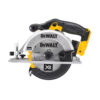 DeWalt DCS391N-XJ 18V XR 165mm Circular Saw - Bare Unit