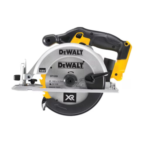 DeWalt DCS391N-XJ 18V XR 165mm Circular Saw - Bare Unit