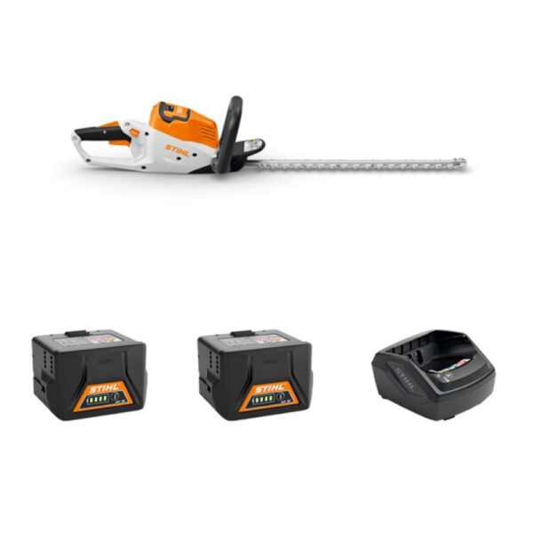 STIHL HSA 50 Cordless Hedge Trimmer (20" Cut)