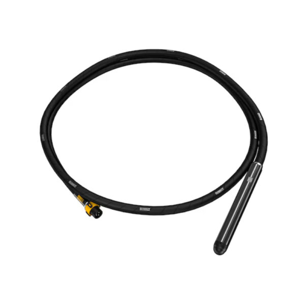 Dewalt DCPS3505-XJ POWERSHIFT Vibrator™ High-Frequency Hose 50mm Head x 5m