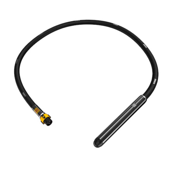 Dewalt DCPS3502-XJ POWERSHIFT™ Vibrator High-Frequency Hose 50mm Head x 2m