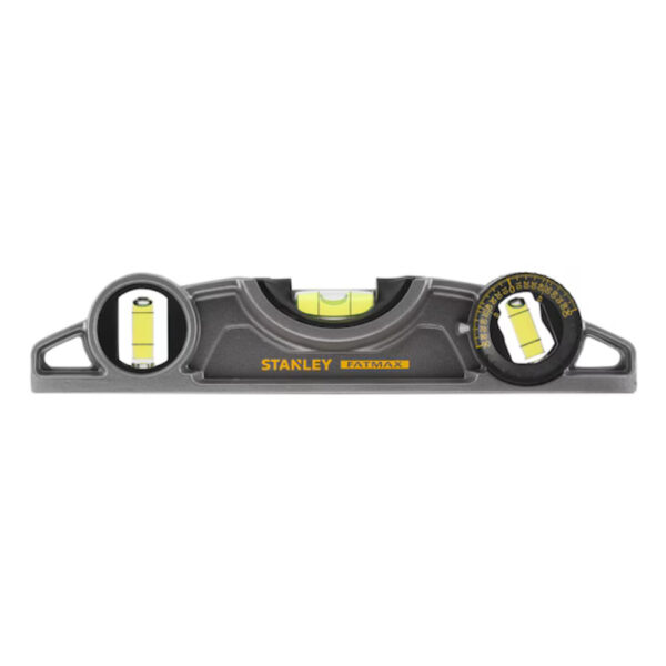Stanley FATMAX 250mm Magnetic Torpedo Level