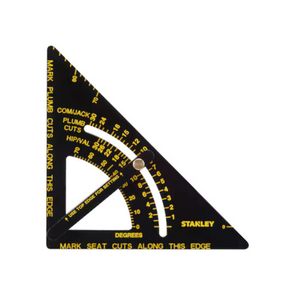 Stanley Aluminum QuickSquare With Arm