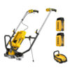 DEWALT POWERSHIFT™ DCPS330N-XJ Concrete Power Screed Kit