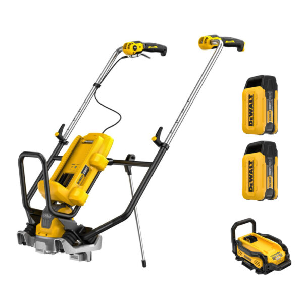 DEWALT POWERSHIFT™ DCPS330N-XJ Concrete Power Screed Kit