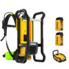 DEWALT POWERSHIFT™ DCPS310N-XJ Backpack Vibrator Kit