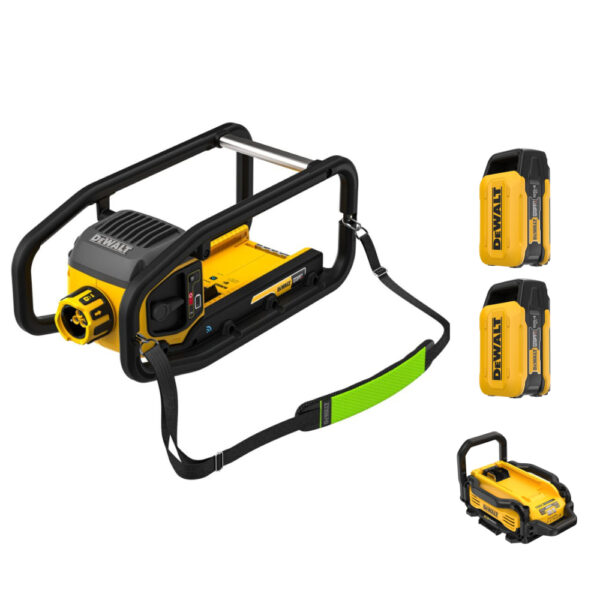 DEWALT POWERSHIFT™ DCPS320N-XJ Vibrator Kit
