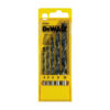 DeWalt DT4535-QZ Brad Point Wood Drill Bit Set (5 Pcs)