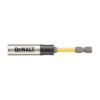DeWalt DT7522-QZ Impact Ready Bit Holder with Torsion Zone – High Performance for Impact Drivers